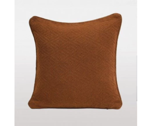 Jastučnica diamond braon