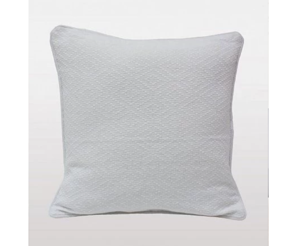 Jastučnica diamond bela