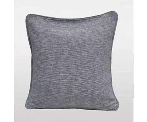 Jastučnica tie&dye svetlo tamno-siva