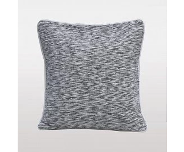 Jastučnica tie&dye belo-crna