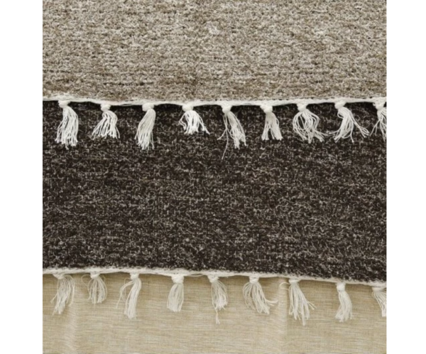 Fleker braon/bicolor