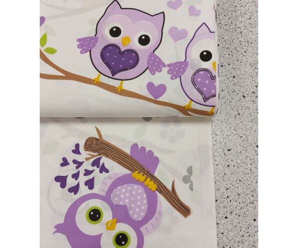 Dečije pamučno platno #011